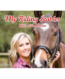 My Riding Stables: Life with Horses Switch Nintendo eShop Key EUROPE